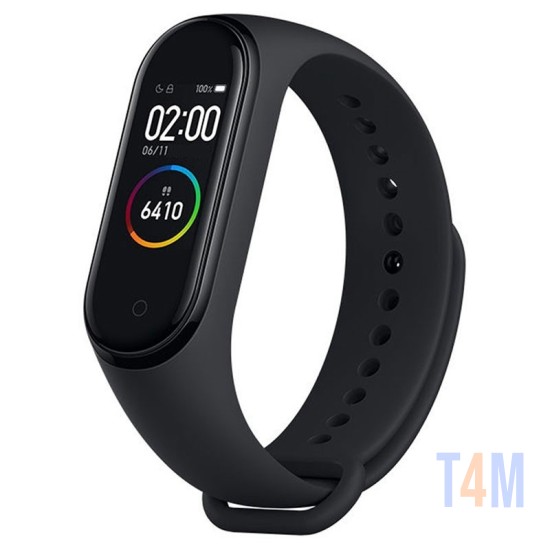 SMARTBAND XIAOMI MI SMART BAND 4 XMSH07HM PRETO